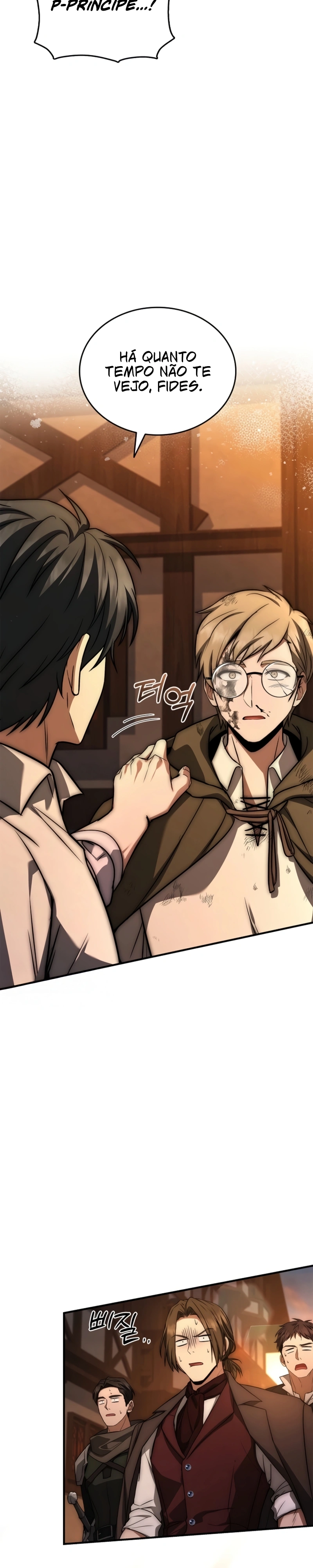 Read A Regressão do Terceiro Príncipe do Reino Caído PT Manga Online