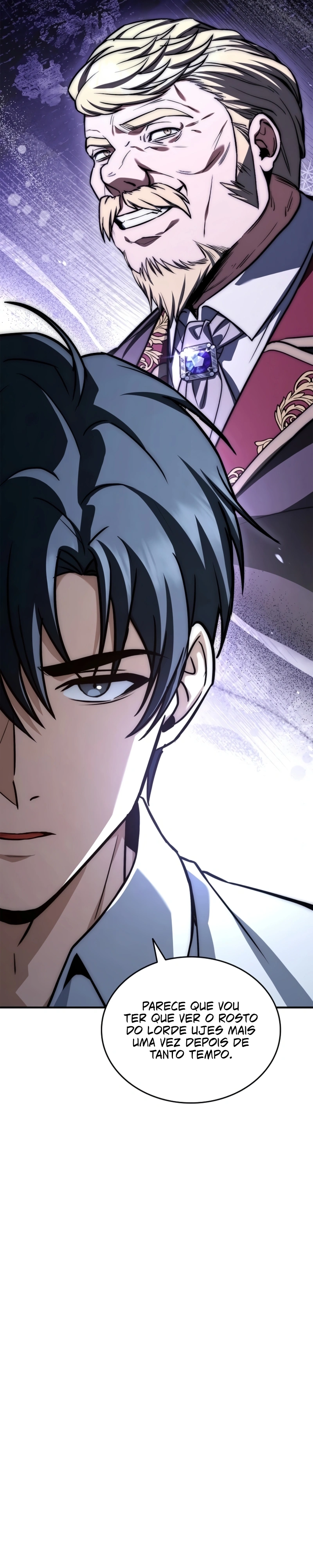Read A Regressão do Terceiro Príncipe do Reino Caído PT Manga Online