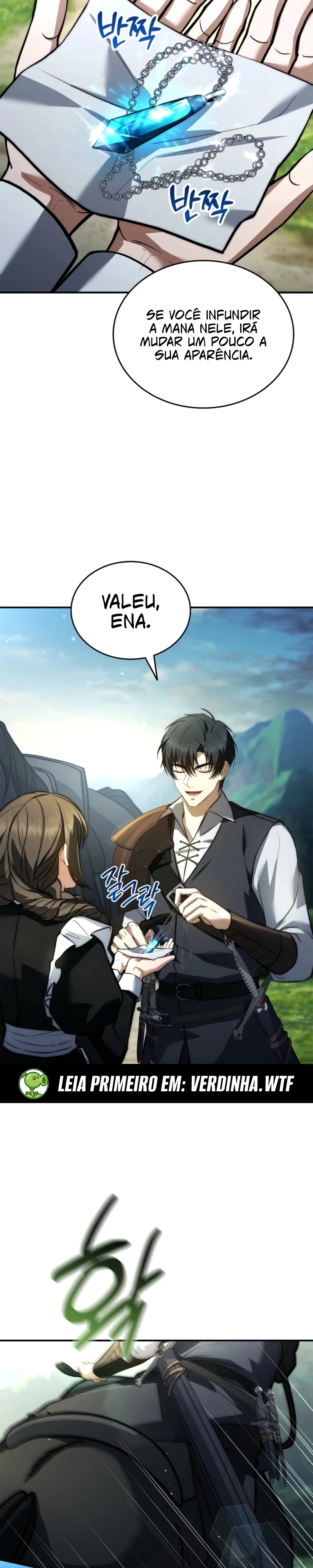 Read A Regressão do Terceiro Príncipe do Reino Caído PT Manga Online