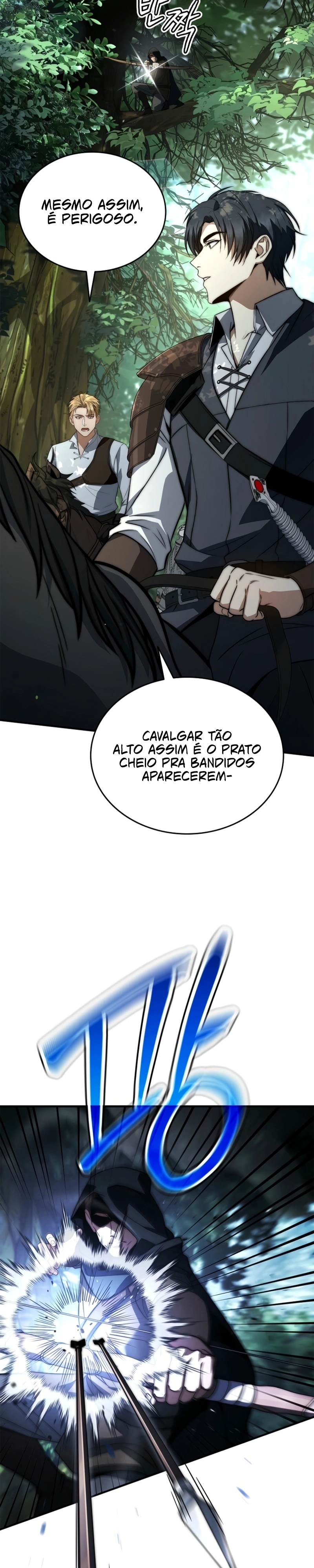 Read A Regressão do Terceiro Príncipe do Reino Caído PT Manga Online