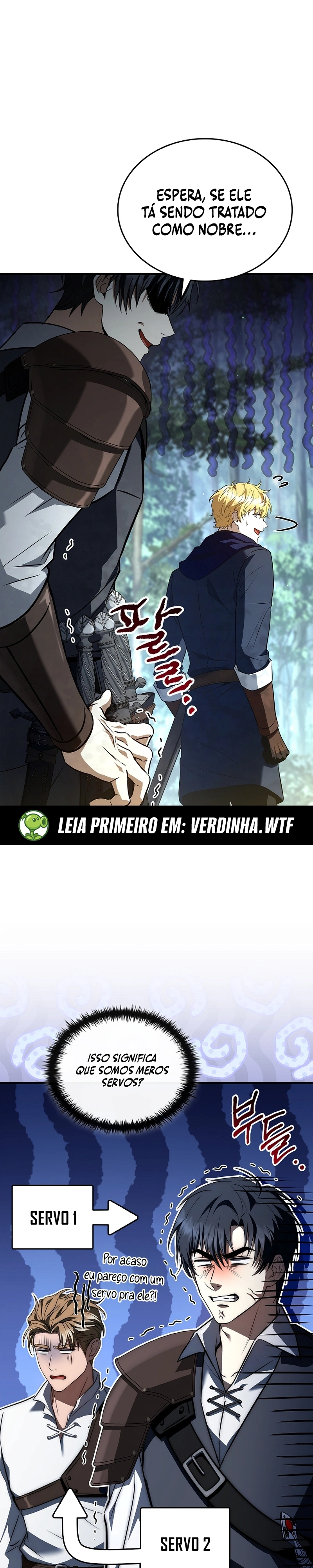 Read A Regressão do Terceiro Príncipe do Reino Caído PT Manga Online