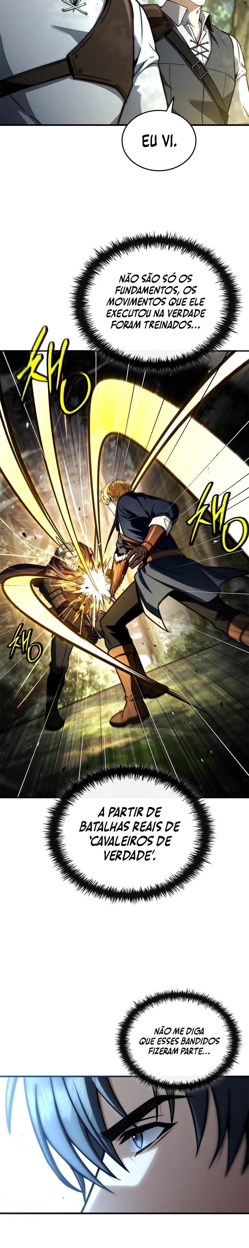 Read A Regressão do Terceiro Príncipe do Reino Caído PT Manga Online