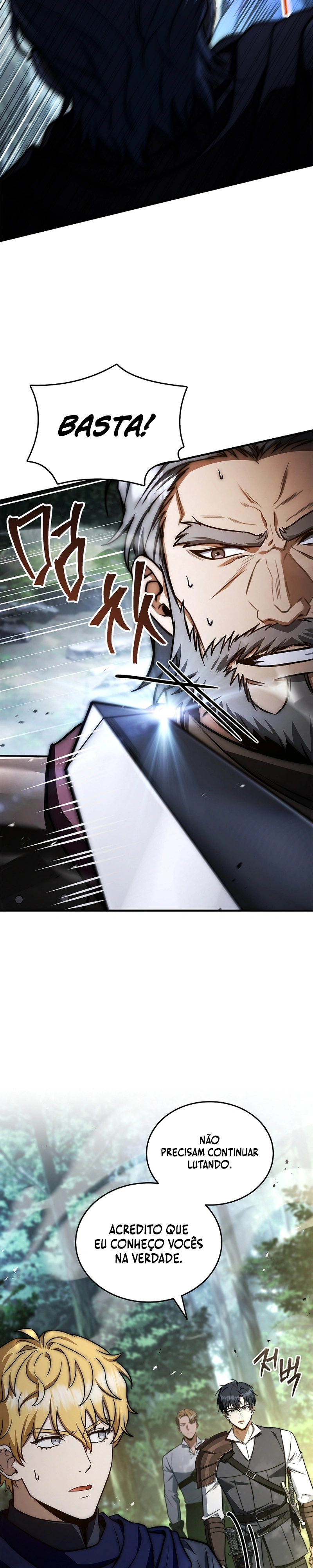 Read A Regressão do Terceiro Príncipe do Reino Caído PT Manga Online