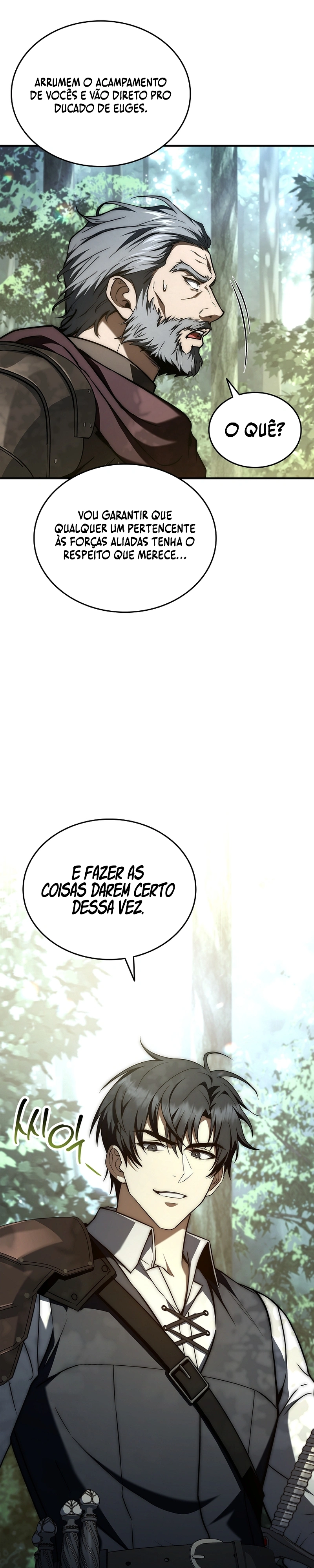 Read A Regressão do Terceiro Príncipe do Reino Caído PT Manga Online