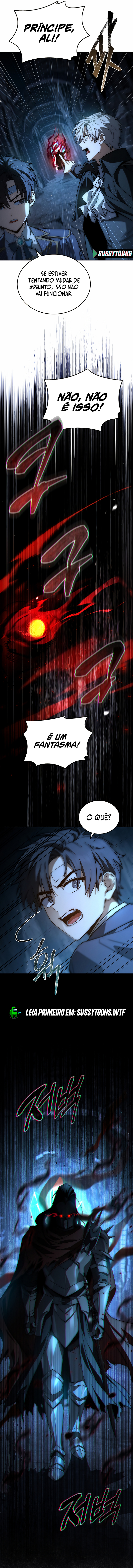 Read A Regressão do Terceiro Príncipe do Reino Caído PT Manga Online