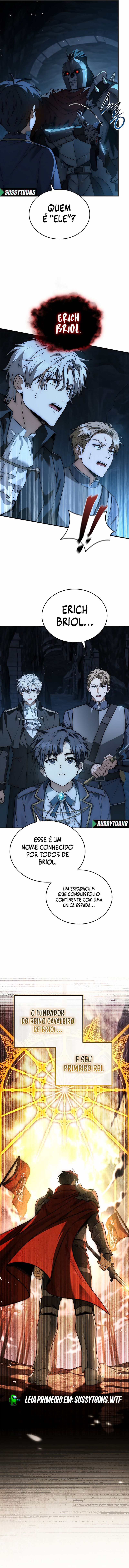 Read A Regressão do Terceiro Príncipe do Reino Caído PT Manga Online