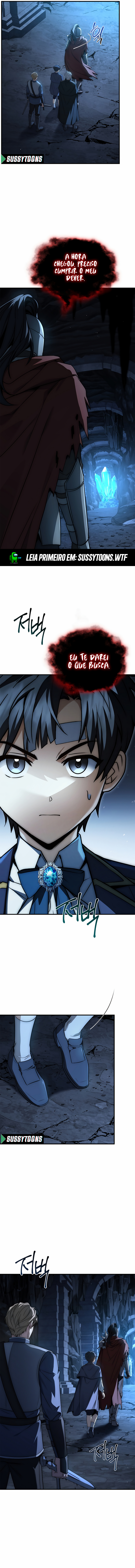 Read A Regressão do Terceiro Príncipe do Reino Caído PT Manga Online