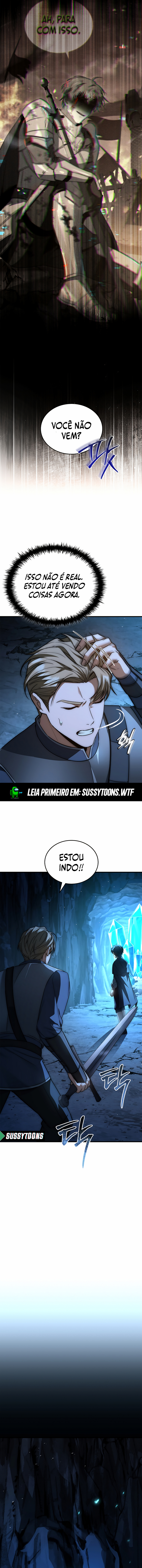 Read A Regressão do Terceiro Príncipe do Reino Caído PT Manga Online