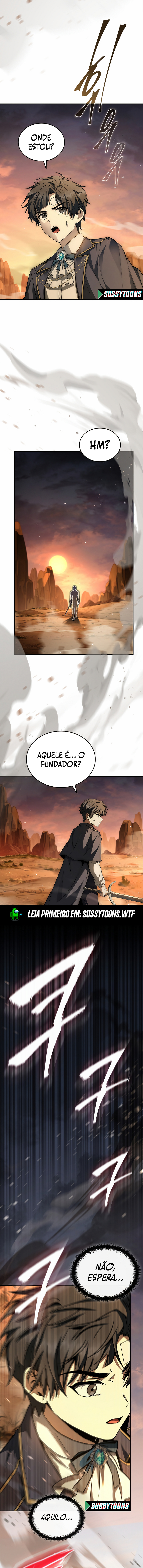 Read A Regressão do Terceiro Príncipe do Reino Caído PT Manga Online