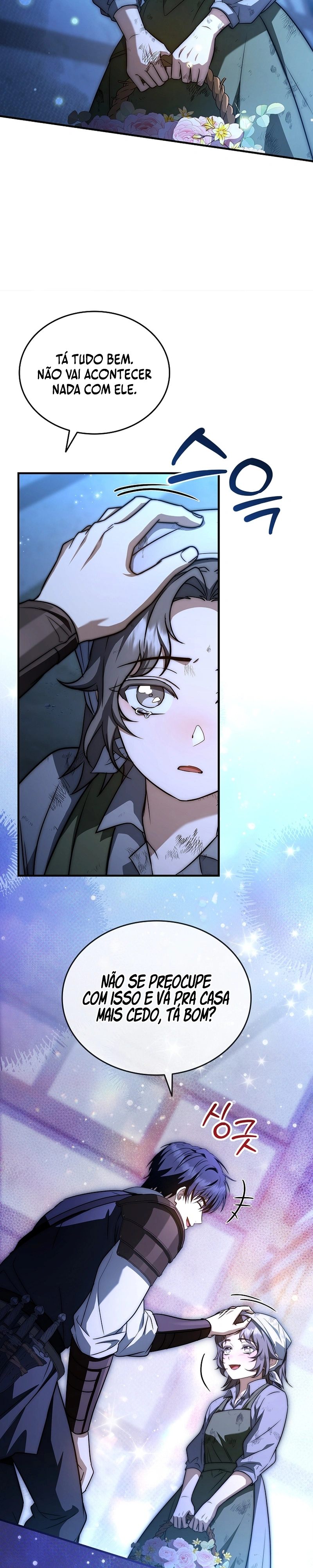 Read A Regressão do Terceiro Príncipe do Reino Caído PT Manga Online
