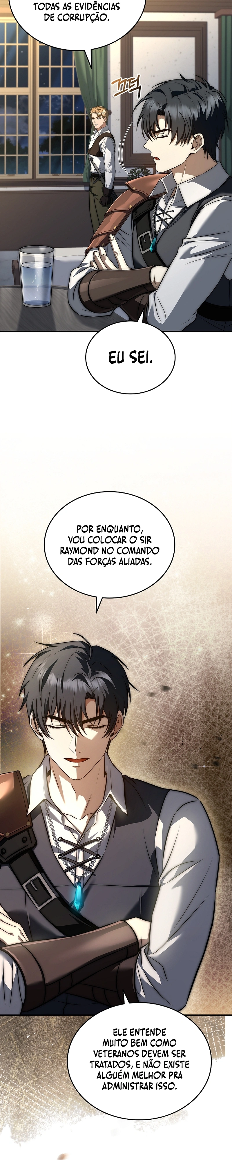 Read A Regressão do Terceiro Príncipe do Reino Caído PT Manga Online