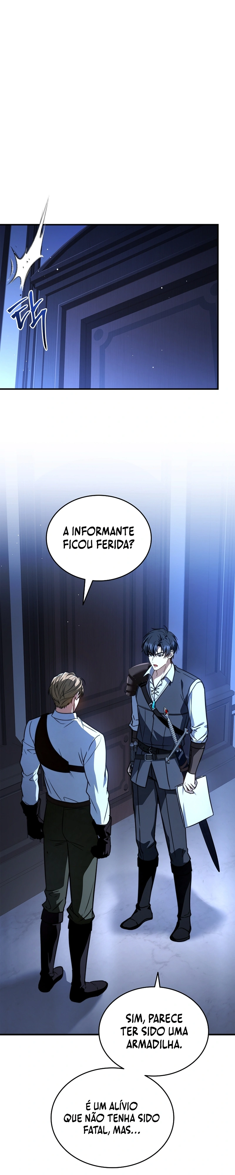 Read A Regressão do Terceiro Príncipe do Reino Caído PT Manga Online