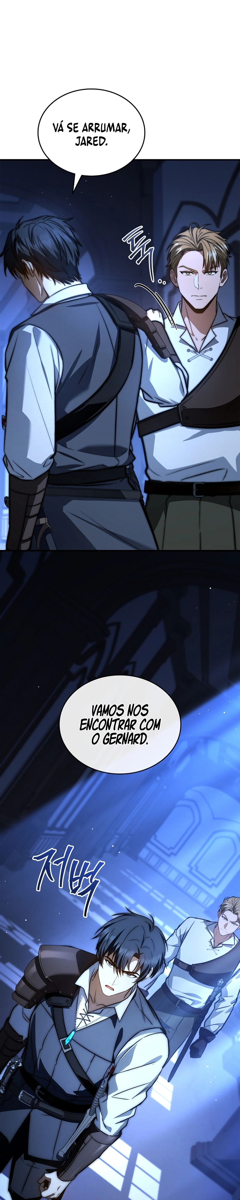 Read A Regressão do Terceiro Príncipe do Reino Caído PT Manga Online