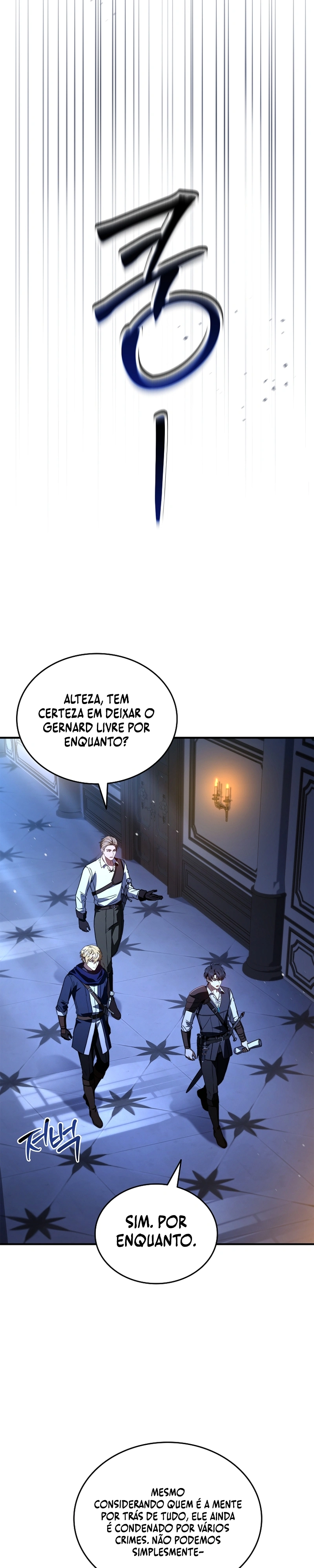 Read A Regressão do Terceiro Príncipe do Reino Caído PT Manga Online