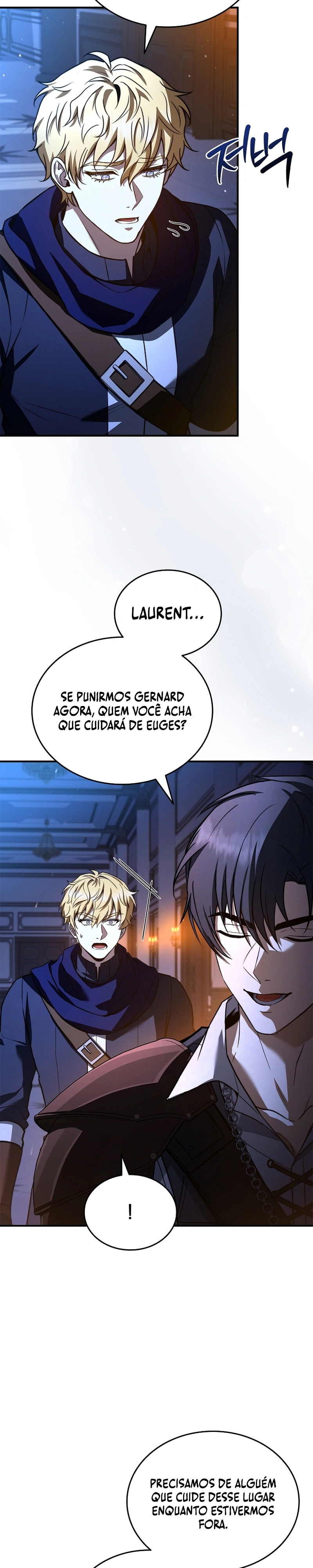 Read A Regressão do Terceiro Príncipe do Reino Caído PT Manga Online