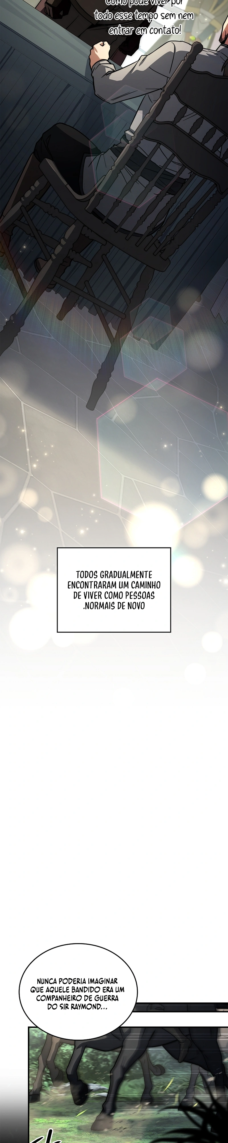 Read A Regressão do Terceiro Príncipe do Reino Caído PT Manga Online