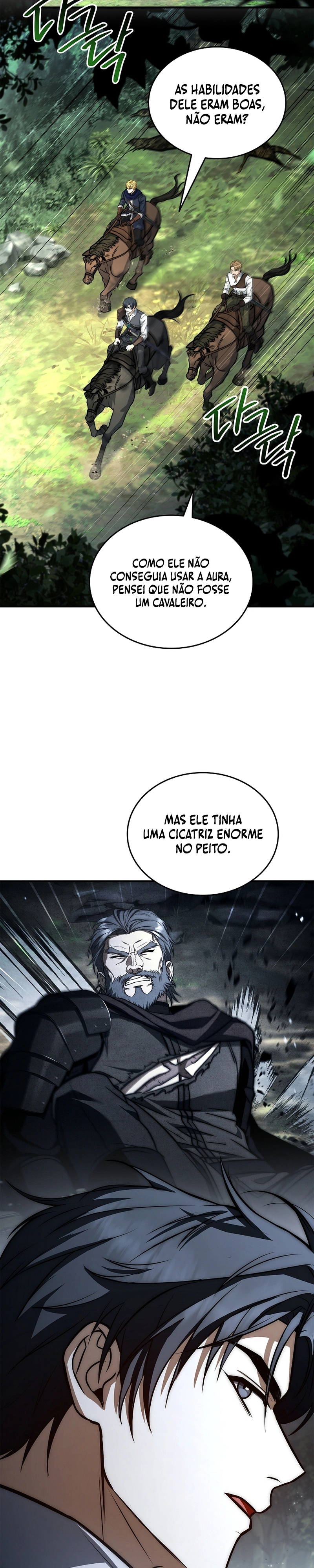 Read A Regressão do Terceiro Príncipe do Reino Caído PT Manga Online