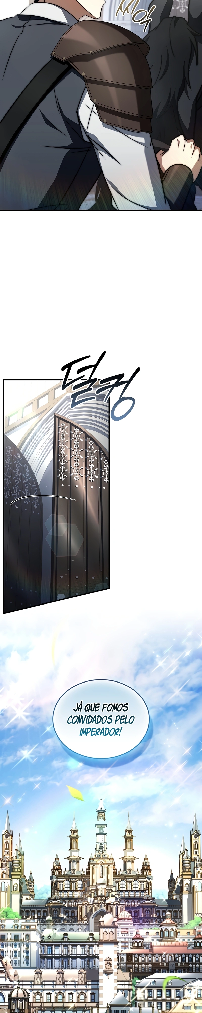 Read A Regressão do Terceiro Príncipe do Reino Caído PT Manga Online
