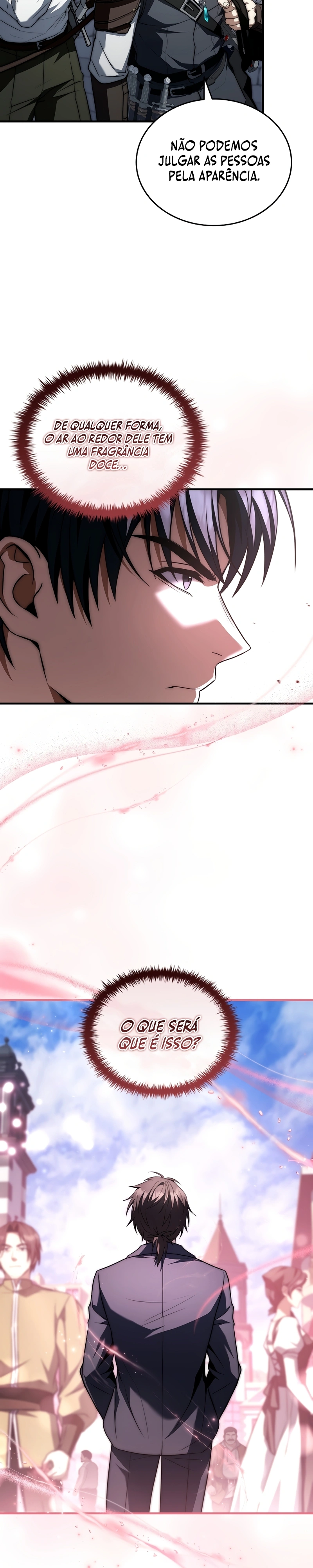 Read A Regressão do Terceiro Príncipe do Reino Caído PT Manga Online