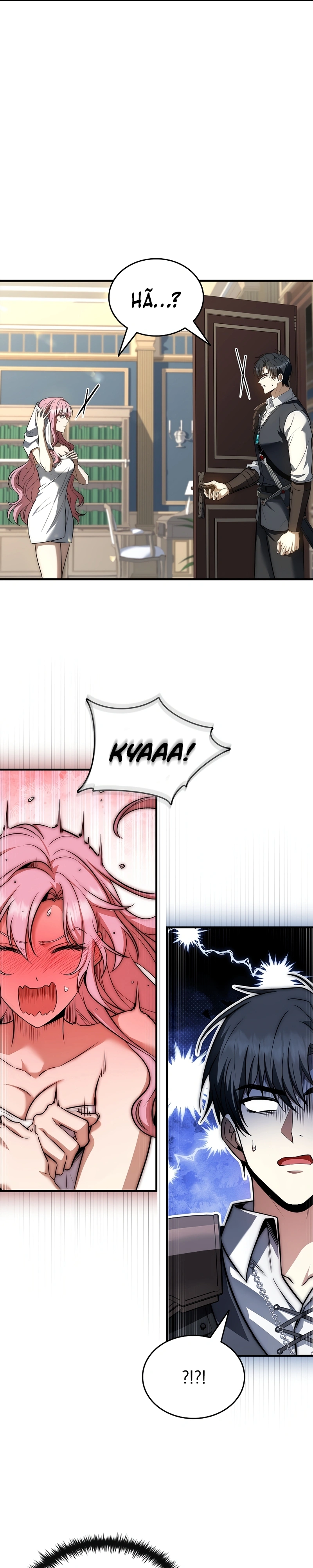 Read A Regressão do Terceiro Príncipe do Reino Caído PT Manga Online