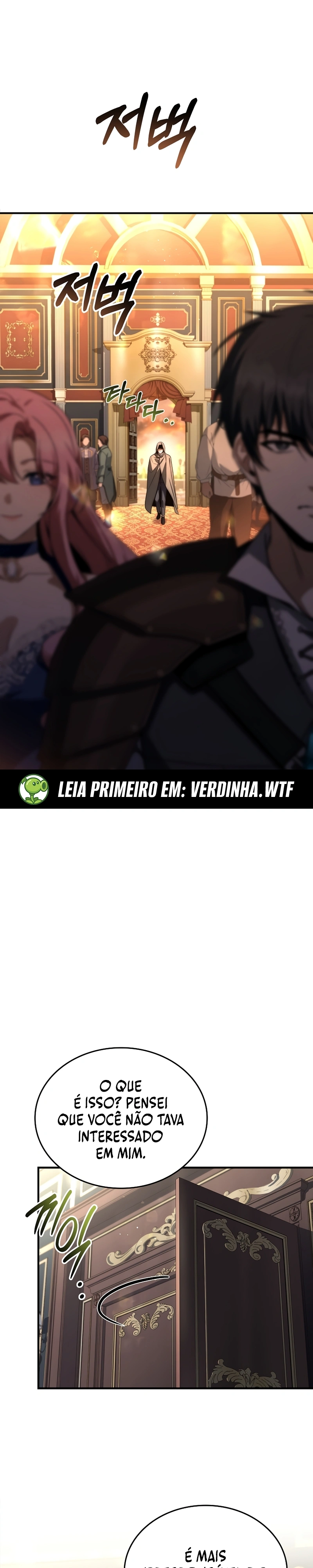 Read A Regressão do Terceiro Príncipe do Reino Caído PT Manga Online