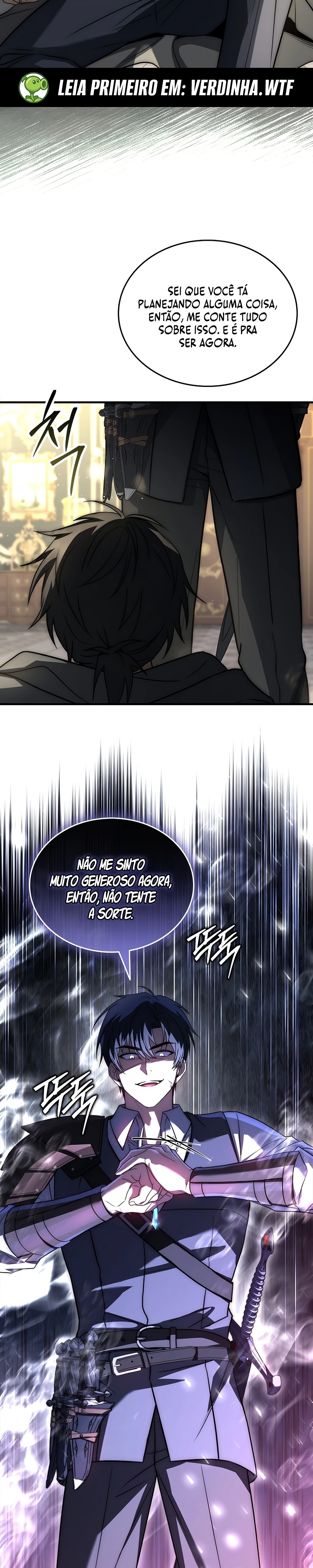 Read A Regressão do Terceiro Príncipe do Reino Caído PT Manga Online