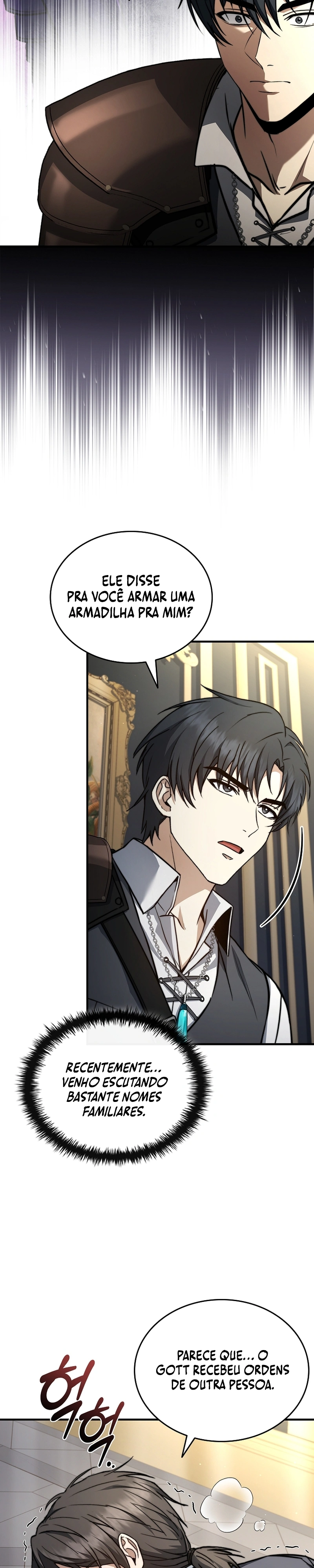 Read A Regressão do Terceiro Príncipe do Reino Caído PT Manga Online