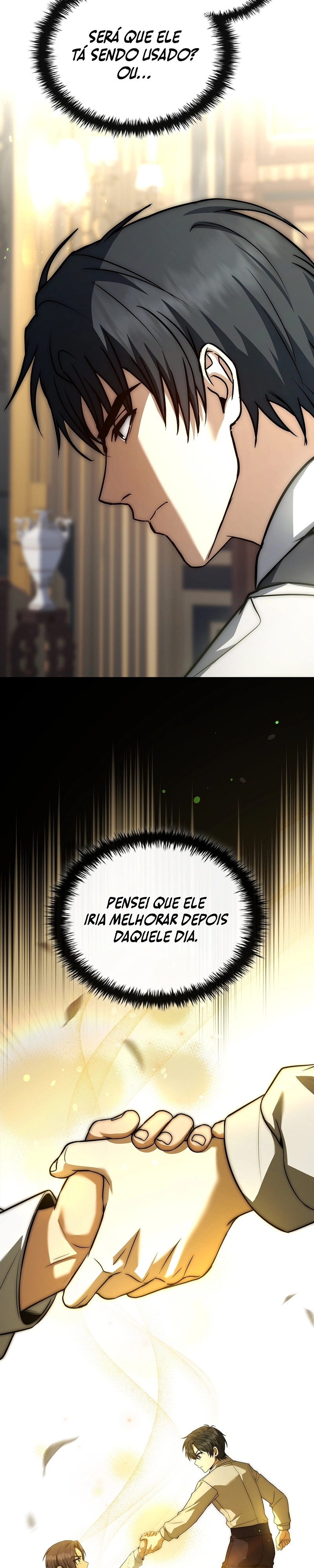 Read A Regressão do Terceiro Príncipe do Reino Caído PT Manga Online