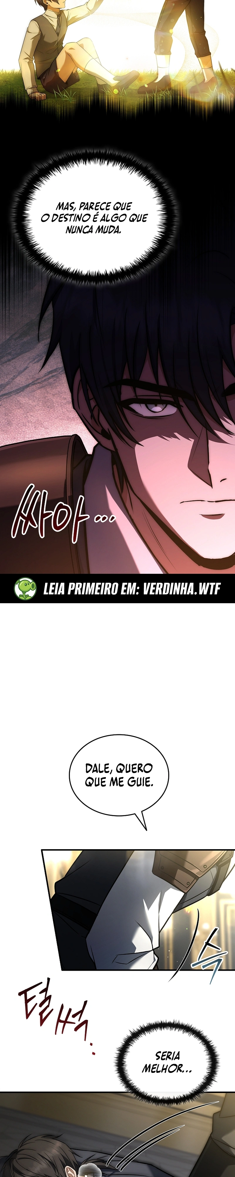 Read A Regressão do Terceiro Príncipe do Reino Caído PT Manga Online
