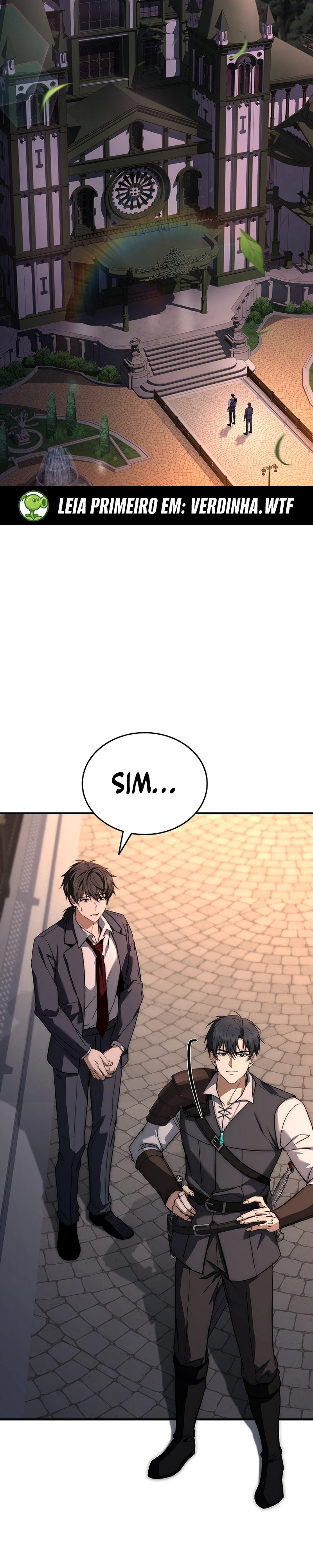 Read A Regressão do Terceiro Príncipe do Reino Caído PT Manga Online