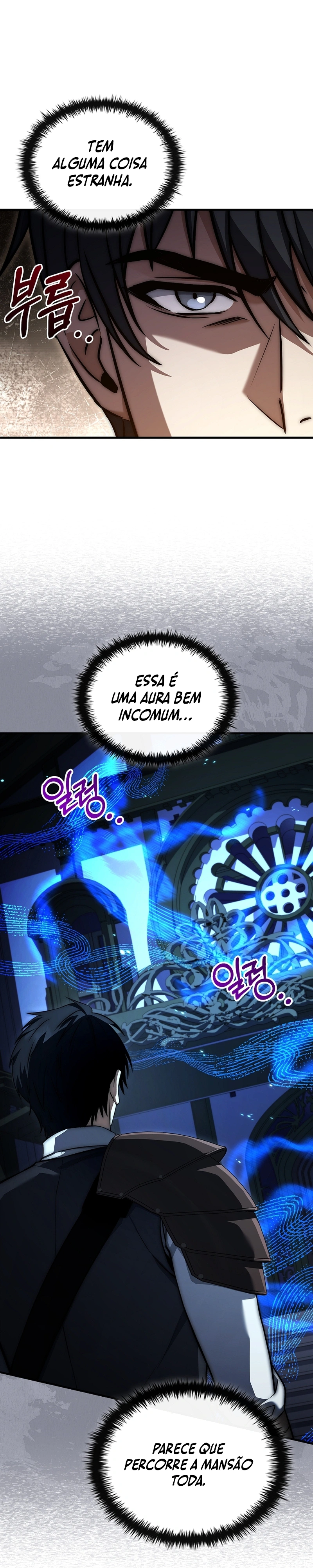 Read A Regressão do Terceiro Príncipe do Reino Caído PT Manga Online