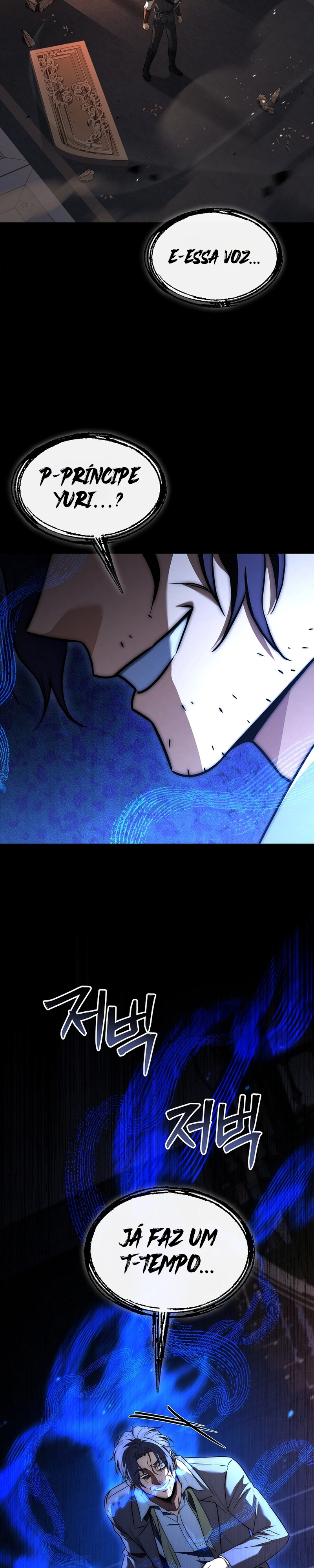 Read A Regressão do Terceiro Príncipe do Reino Caído PT Manga Online