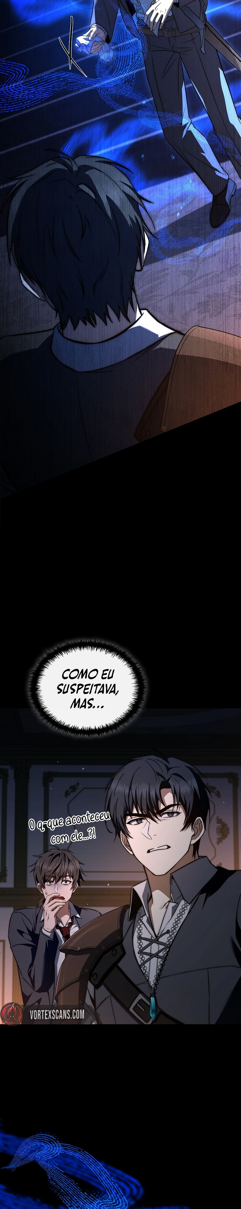 Read A Regressão do Terceiro Príncipe do Reino Caído PT Manga Online