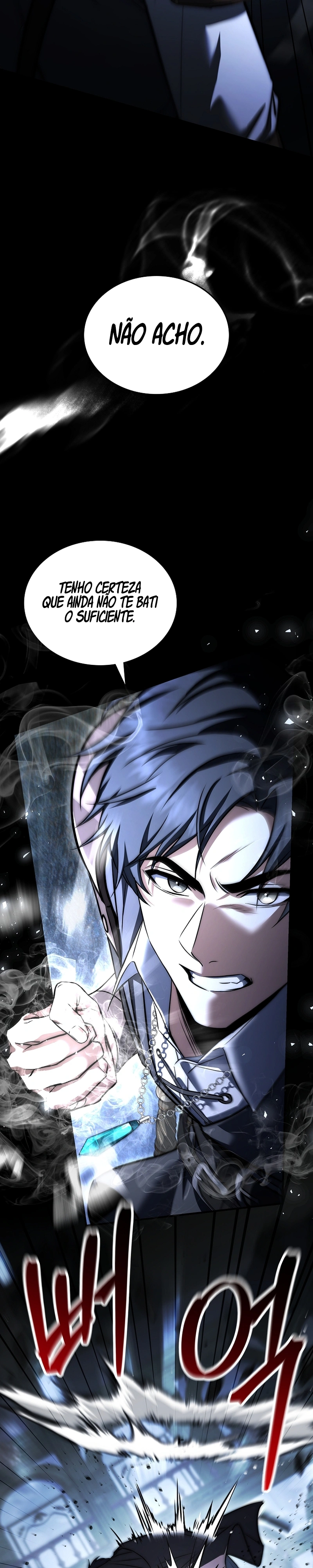 Read A Regressão do Terceiro Príncipe do Reino Caído PT Manga Online