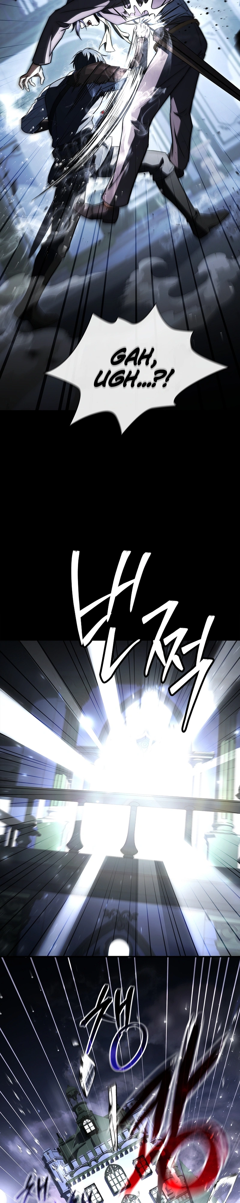 Read A Regressão do Terceiro Príncipe do Reino Caído PT Manga Online