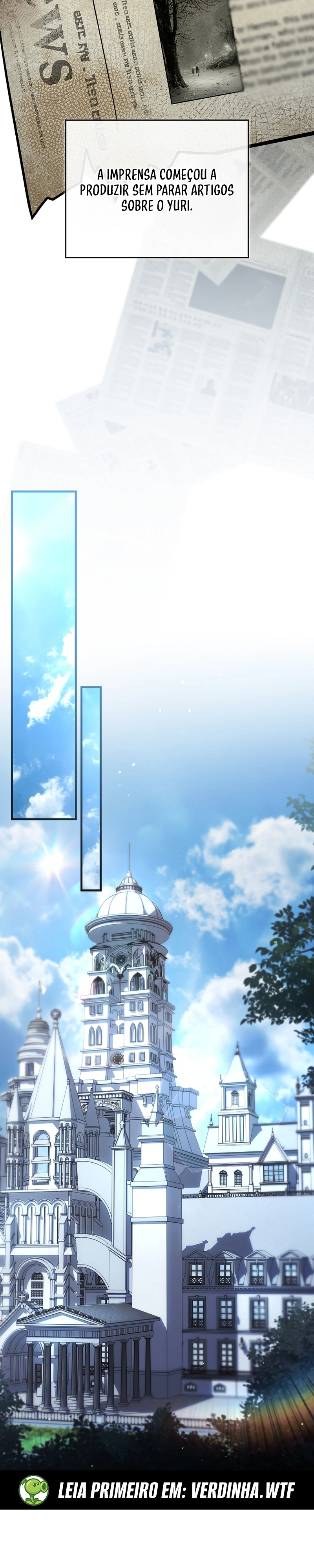 Read A Regressão do Terceiro Príncipe do Reino Caído PT Manga Online