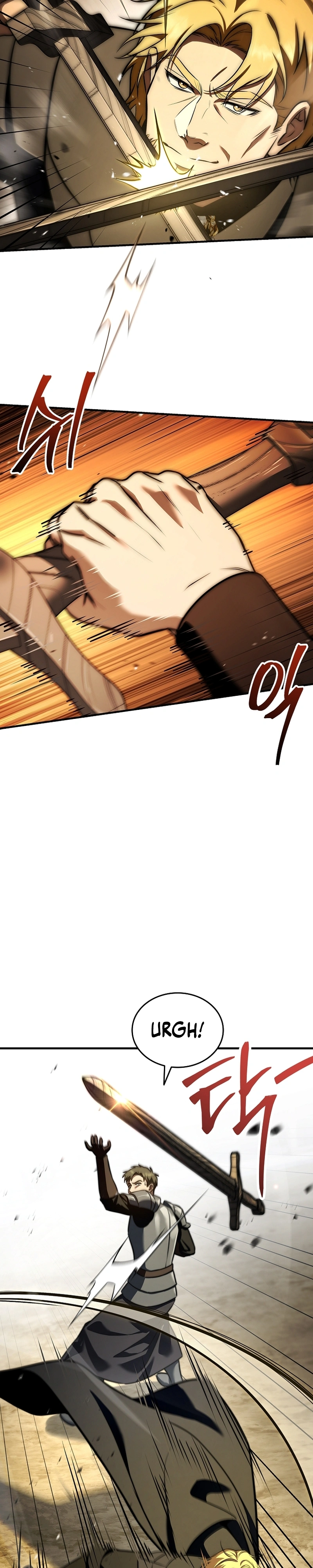Read A Regressão do Terceiro Príncipe do Reino Caído PT Manga Online