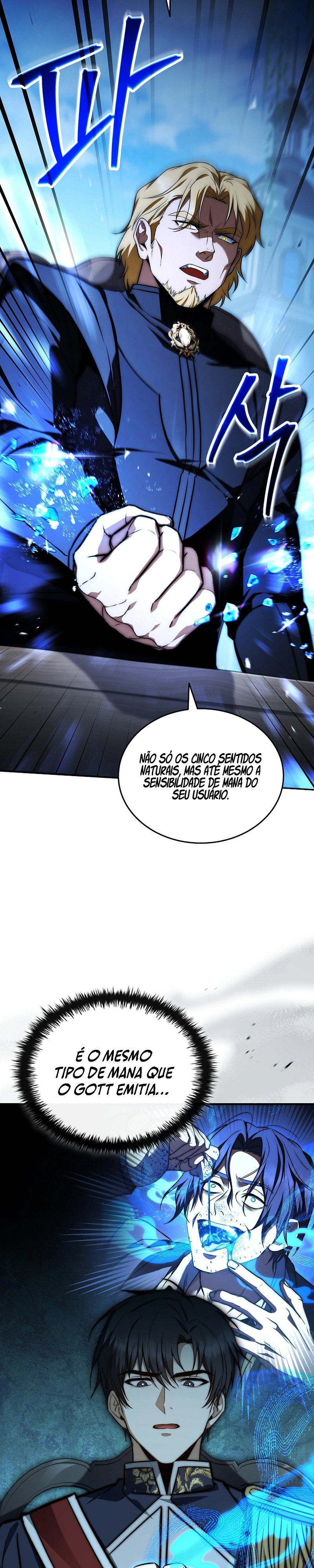 Read A Regressão do Terceiro Príncipe do Reino Caído PT Manga Online