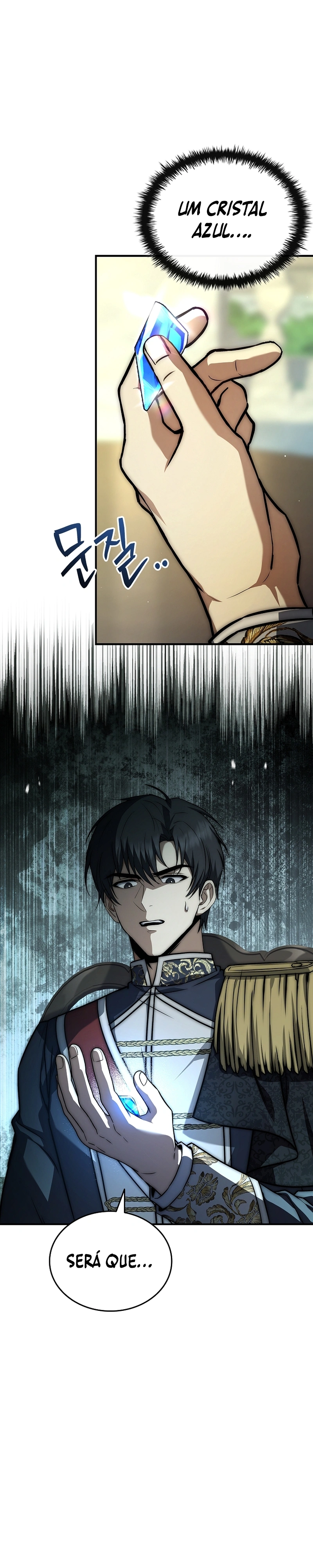 Read A Regressão do Terceiro Príncipe do Reino Caído PT Manga Online