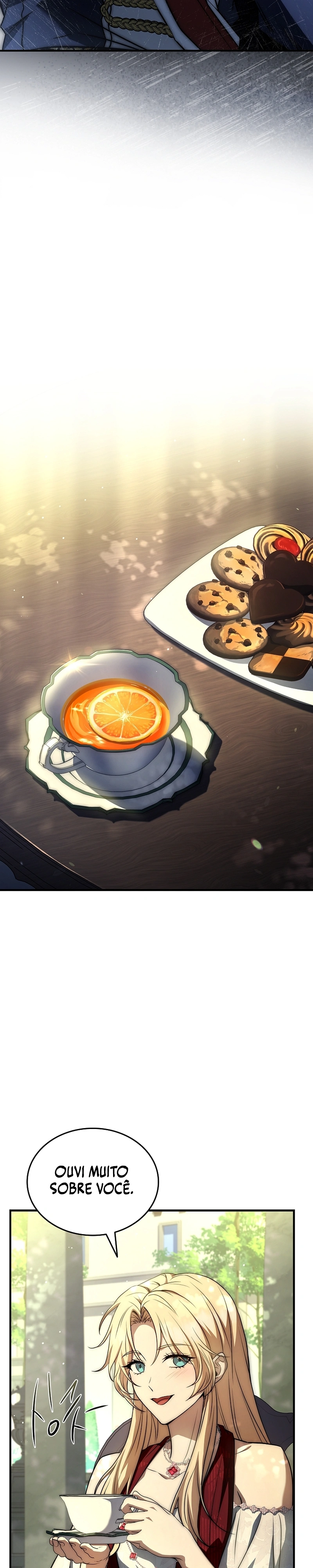 Read A Regressão do Terceiro Príncipe do Reino Caído PT Manga Online