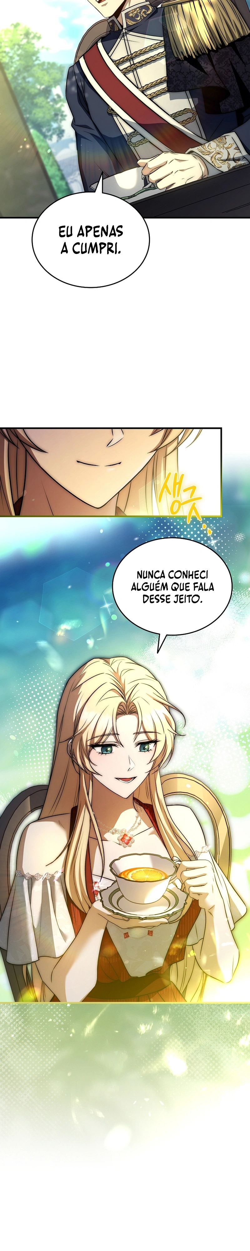 Read A Regressão do Terceiro Príncipe do Reino Caído PT Manga Online