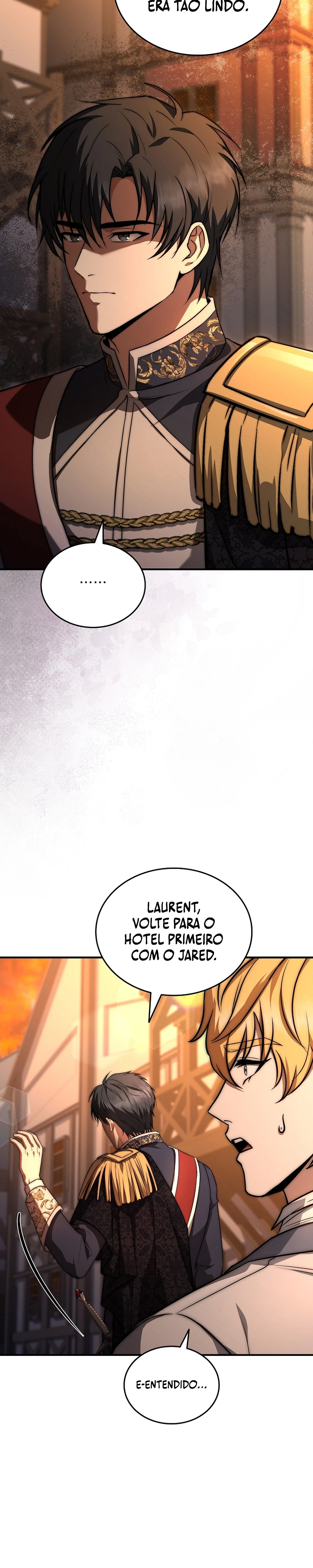Read A Regressão do Terceiro Príncipe do Reino Caído PT Manga Online