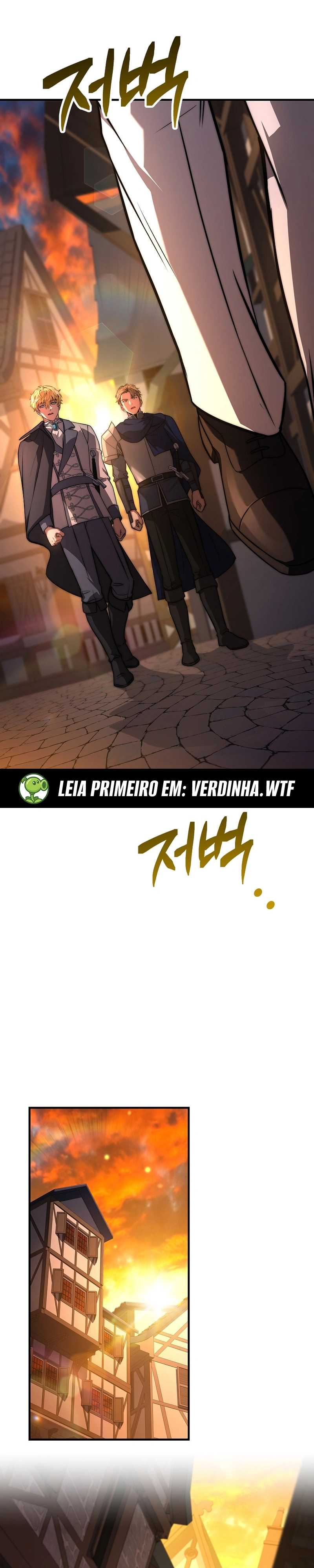 Read A Regressão do Terceiro Príncipe do Reino Caído PT Manga Online