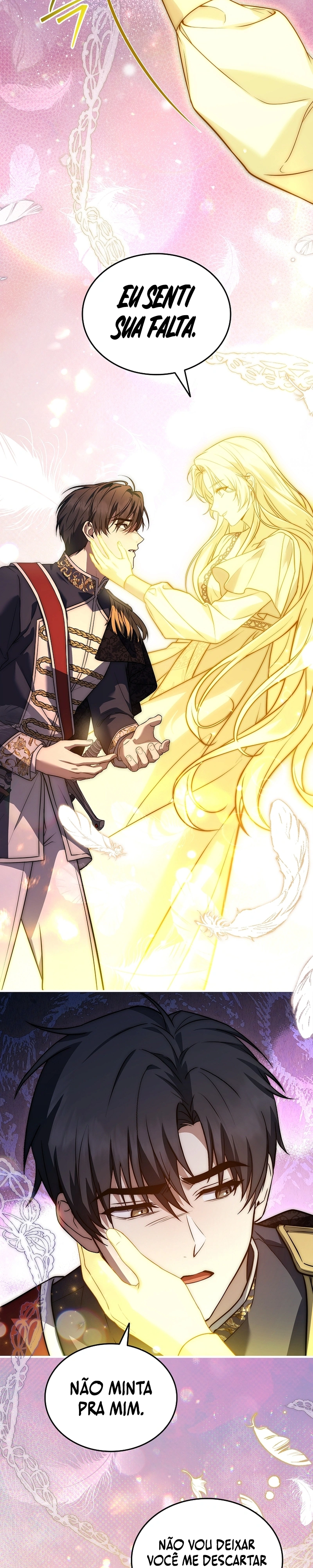 Read A Regressão do Terceiro Príncipe do Reino Caído PT Manga Online