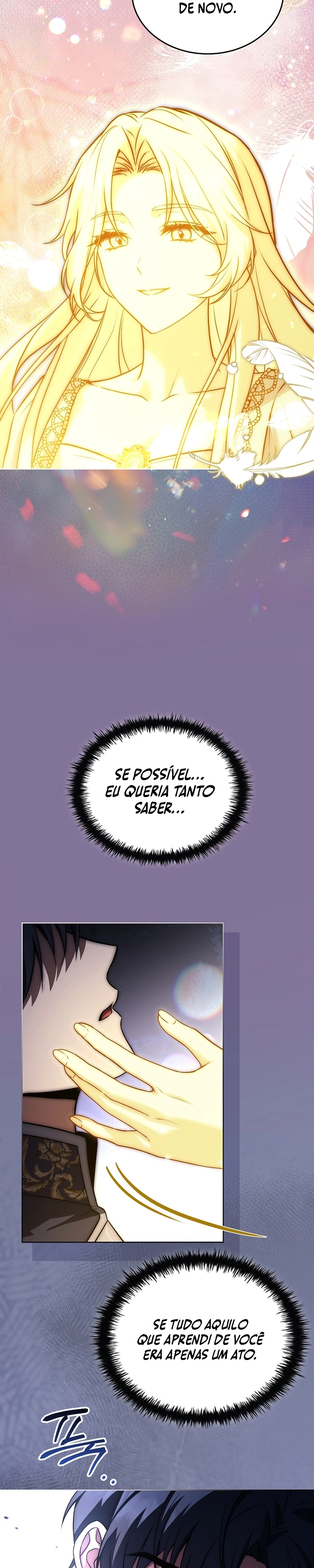 Read A Regressão do Terceiro Príncipe do Reino Caído PT Manga Online