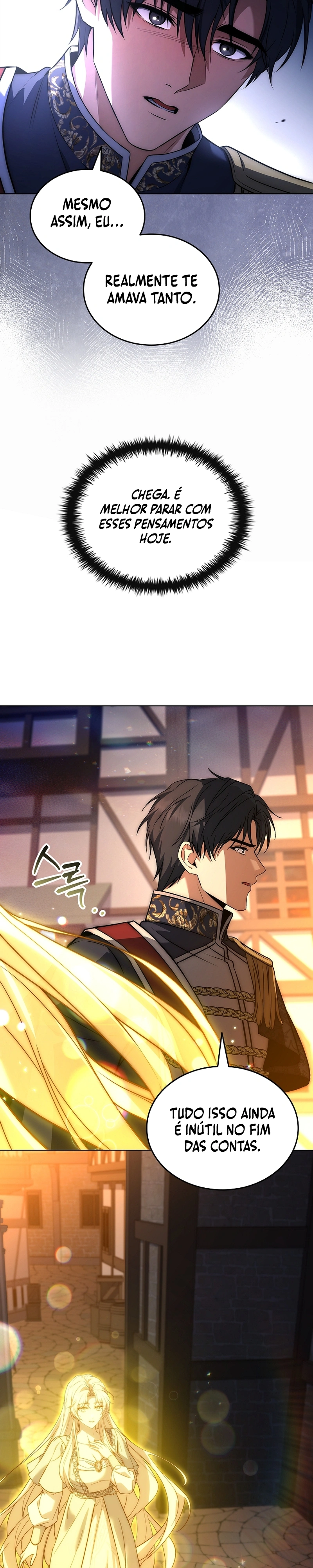 Read A Regressão do Terceiro Príncipe do Reino Caído PT Manga Online