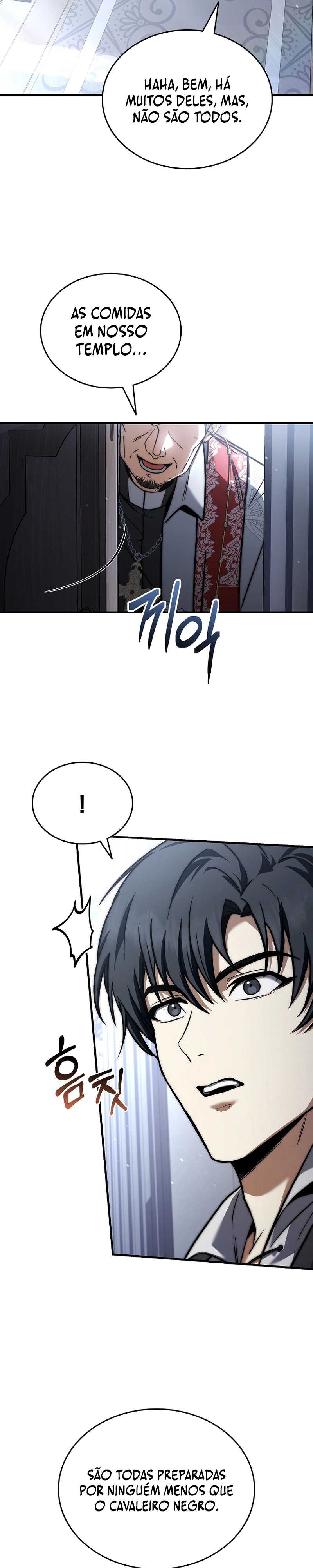 Read A Regressão do Terceiro Príncipe do Reino Caído PT Manga Online