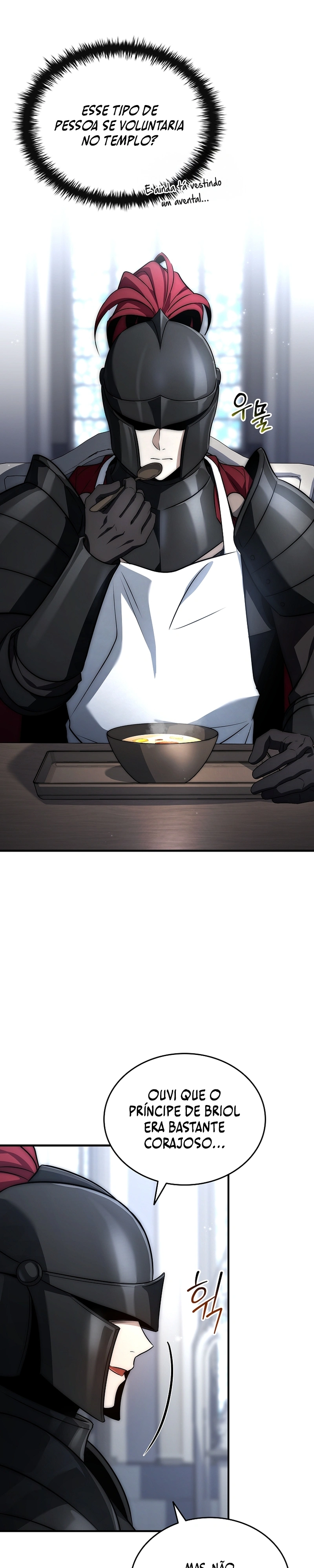 Read A Regressão do Terceiro Príncipe do Reino Caído PT Manga Online