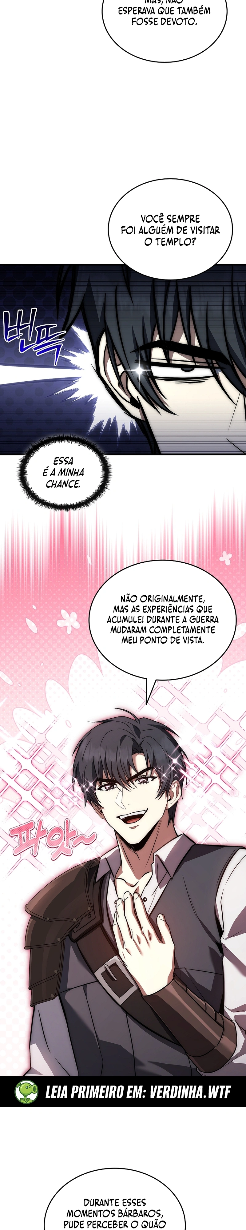 Read A Regressão do Terceiro Príncipe do Reino Caído PT Manga Online