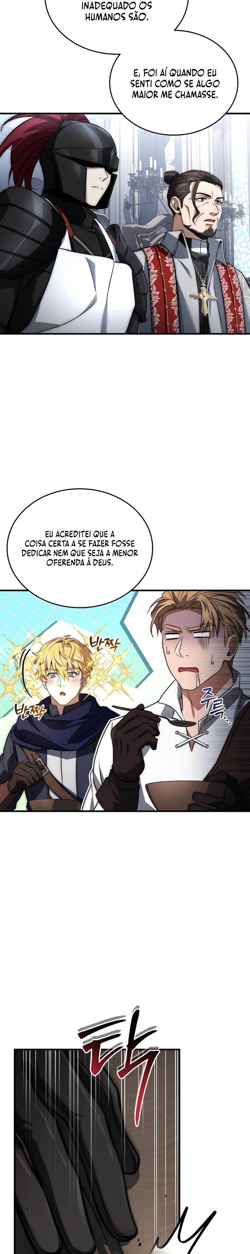 Read A Regressão do Terceiro Príncipe do Reino Caído PT Manga Online